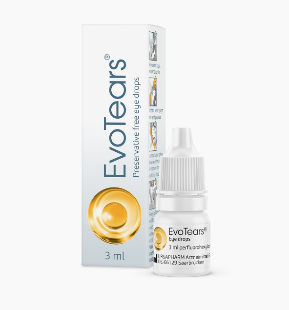 EvoTears $38.99