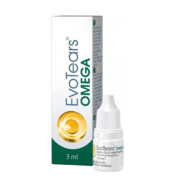 EvoTears OMEGA $58.50