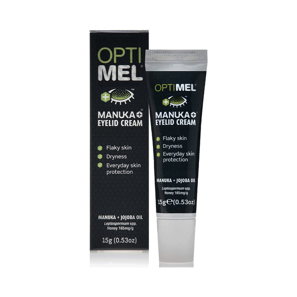 Optimel Manuka Honey Eyelid Cream