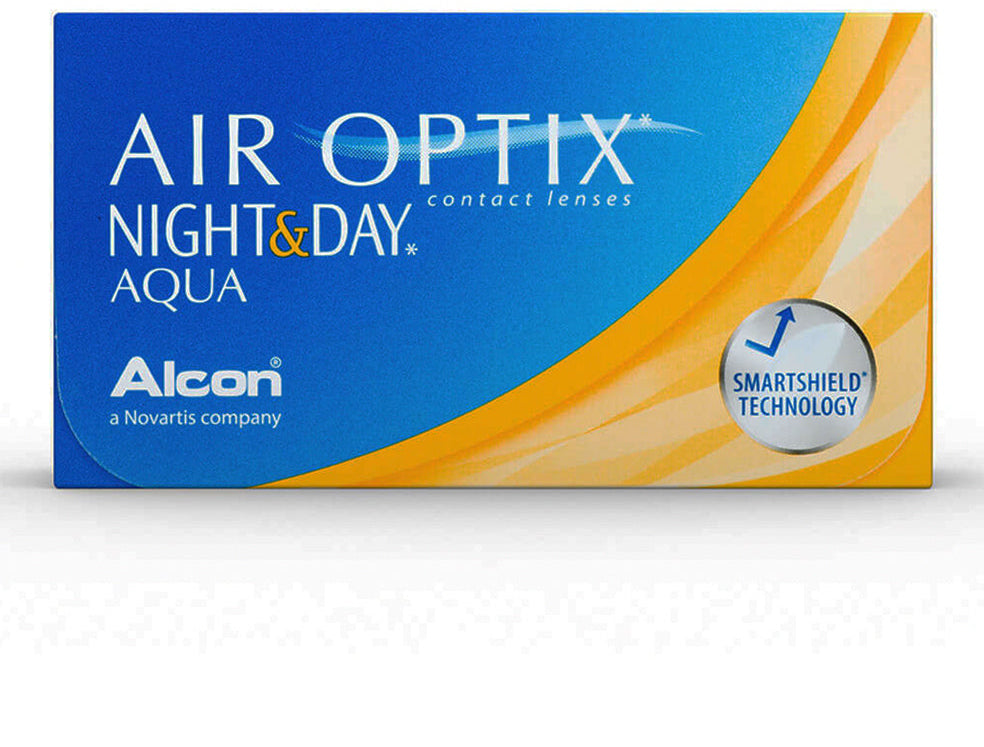 Air Optix Night & Day Aqua 6 Pack – Mi Eyes