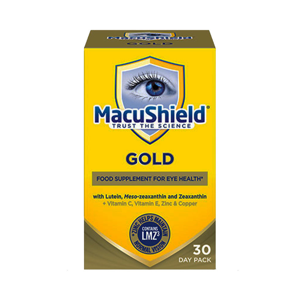 MacuShield Gold – Mi Eyes