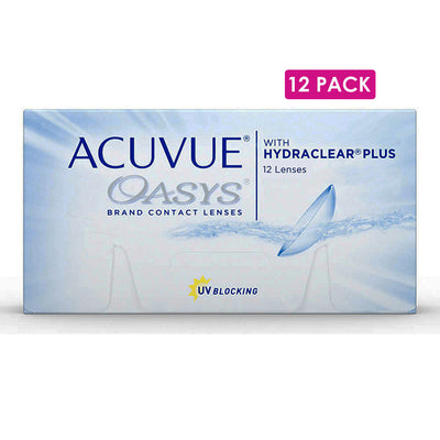 Acuvue Oasys 12 Pack