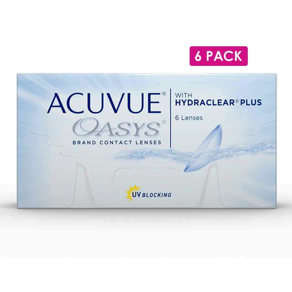 Acuvue Oasys – Mi Eyes