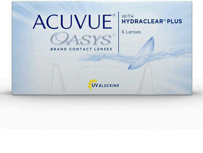 Acuvue Oasys 6 Pack