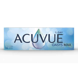 Acuvue Oasys Max