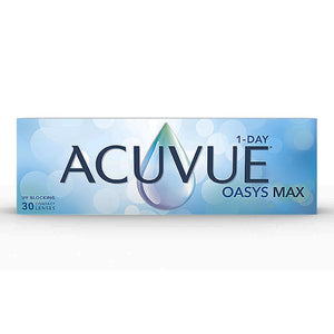 Acuvue OASYS MAX 1 Day