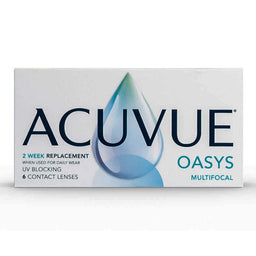 Acuvue Oasys