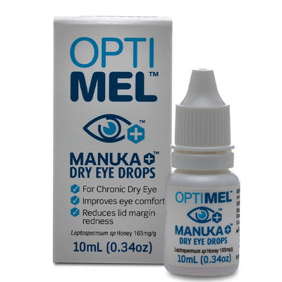 Optimel Manuka Honey Eye Drops
