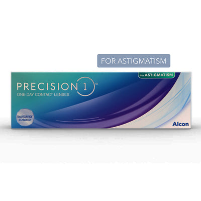 Precision 1 for Astigmatism 30 Pack